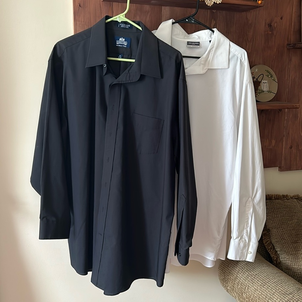 Men’s button down shirt bundle